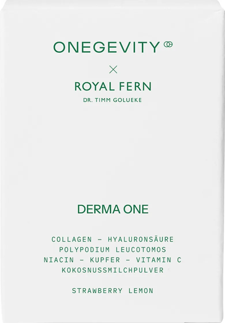 Derma One Strawberry Lemon
