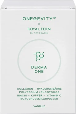 Derma One Vanille