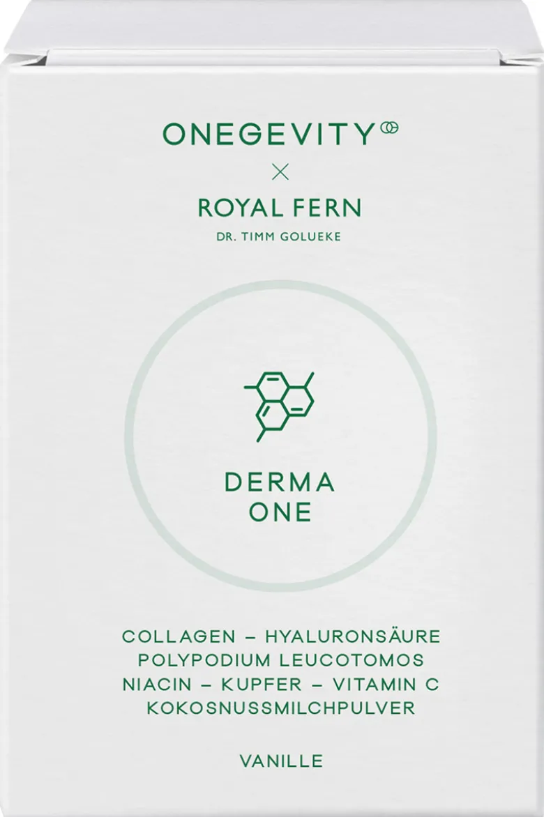 Derma One Vanille
