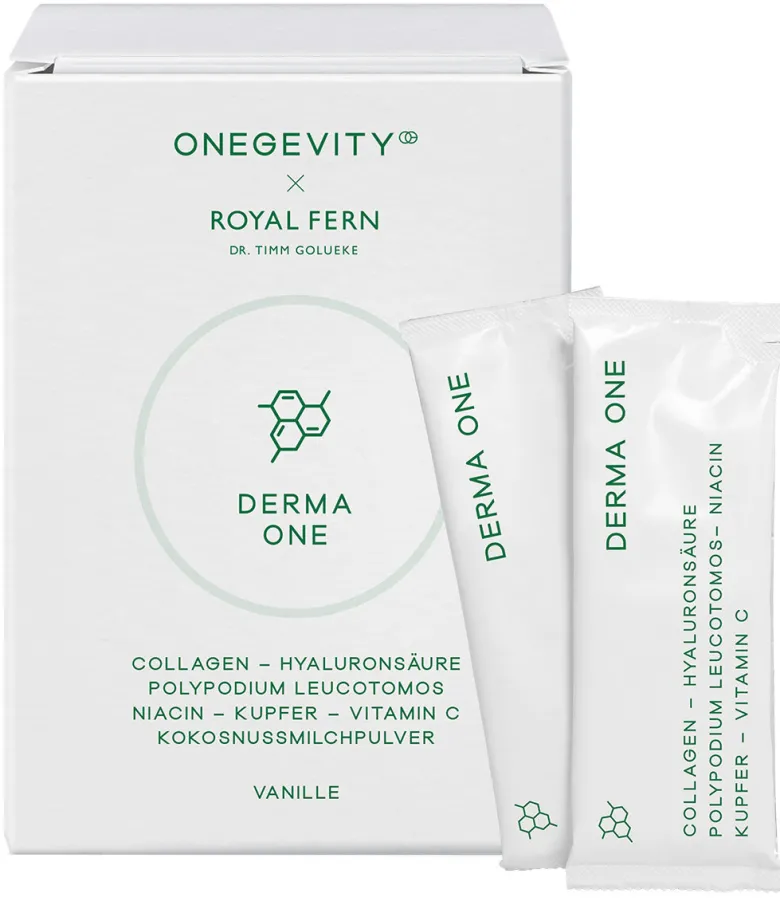 Derma One Vanille