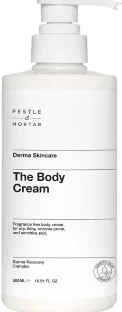 DERMA SKINCARE Body Cream