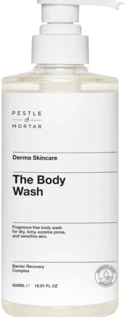 DERMA SKINCARE Body Wash