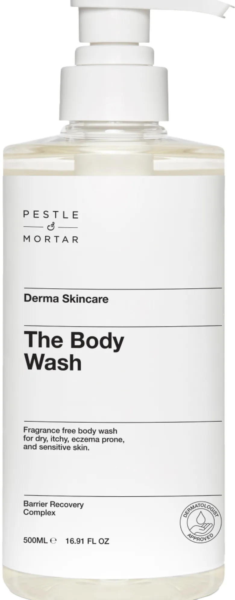 DERMA SKINCARE Body Wash