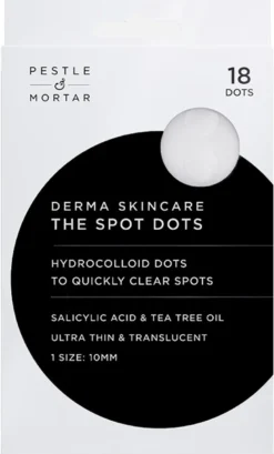 DERMA SKINCARE - The Spot Dots
