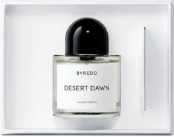 Desert Dawn
