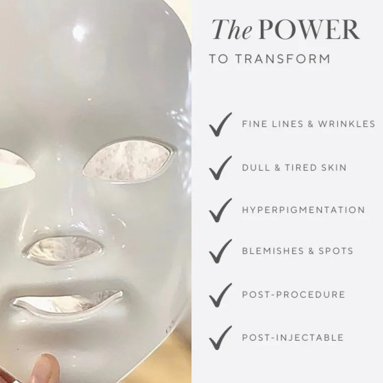 Déesse Pro LED Mask