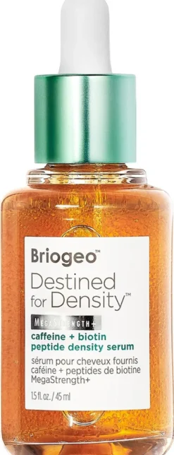 Destined For Density™ MegaStrength + Caffeine + Biotin Peptide Density Serum