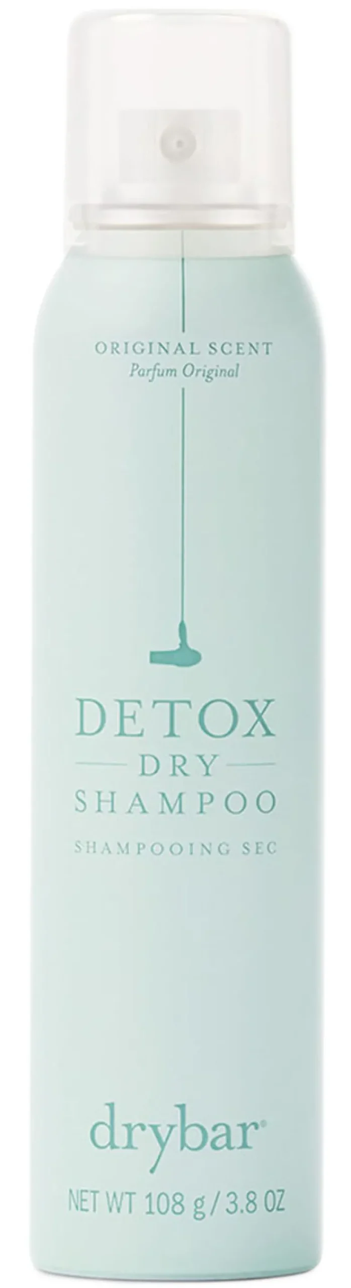 DETOX DRY SHAMPOO - Original