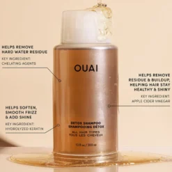 Detox Shampoo