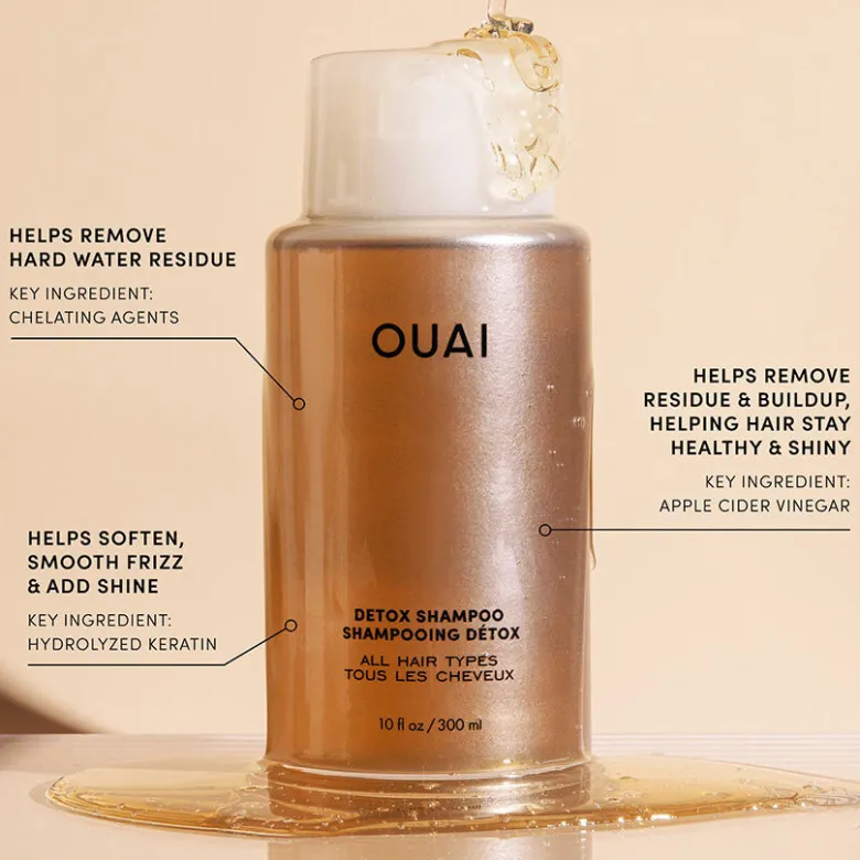 Detox Shampoo