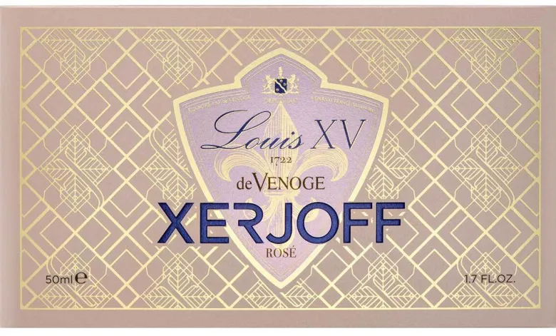 De Venoge Louis XV Rosè