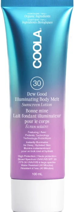 Dew Good Illuminating Body Melt SPF 30