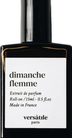 DIMANCHE FLEMME