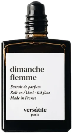 DIMANCHE FLEMME