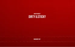 Dirty & Sticky Discovery Set