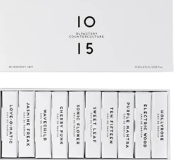 DISCOVERY KIT 10 ECHANTILLONS EAU DE PARFUM