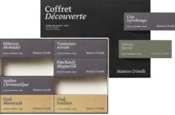 Discovery Set Extraits 8 x 1,5ml