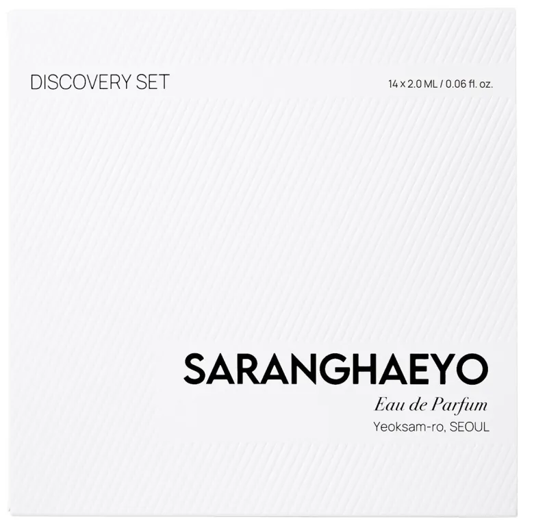DISCOVERY SET 14x2ml