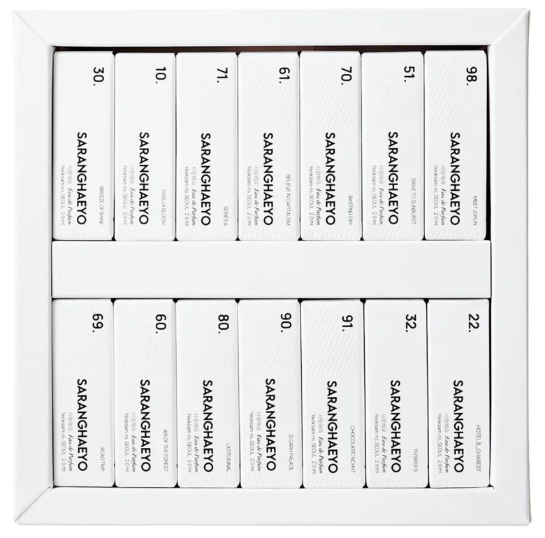 DISCOVERY SET 14x2ml