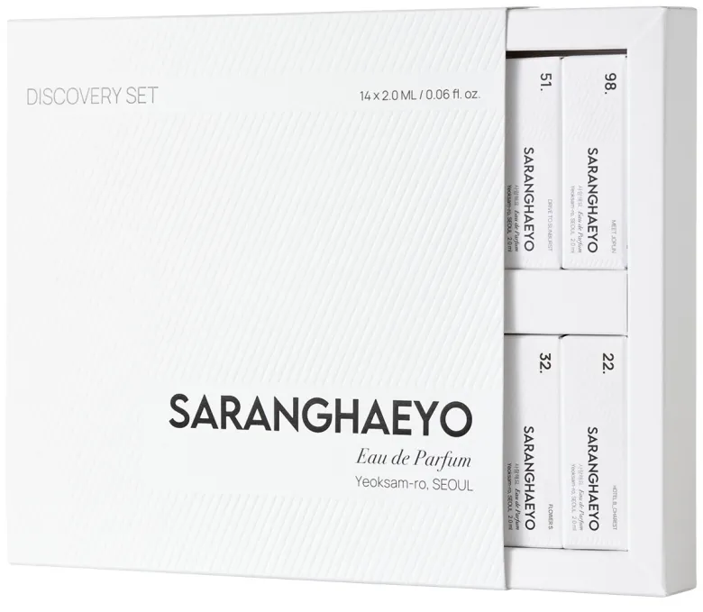 DISCOVERY SET 14x2ml