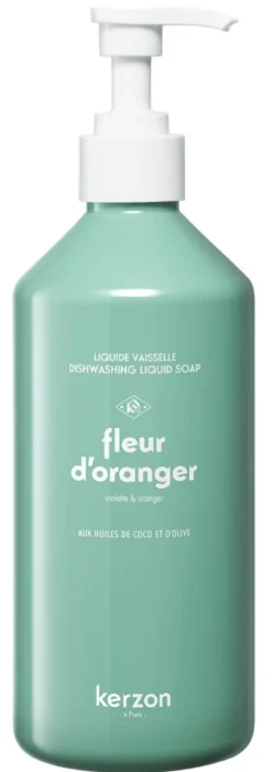 Dishwashing Soap Fleur d'Oranger