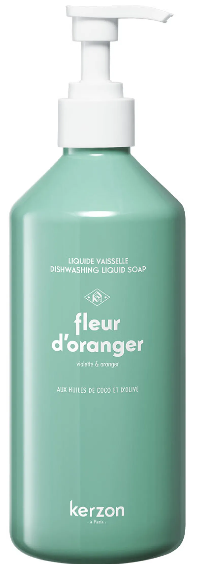 Dishwashing Soap Fleur d'Oranger