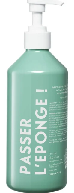 Dishwashing Soap Fleur d'Oranger