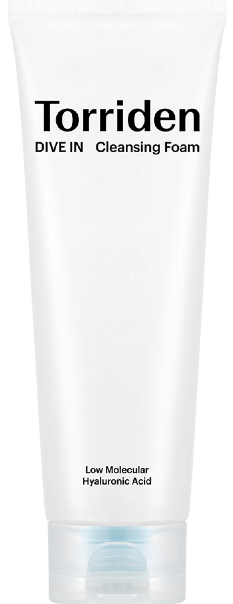 DIVE-IN Low Molecular Hyaluronic Acid Cleansing Foam