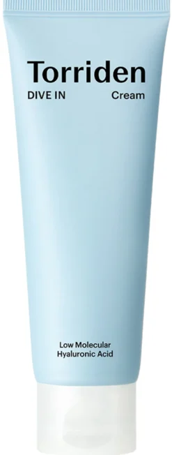 DIVE-IN Low Molecular Hyaluronic Acid Cream
