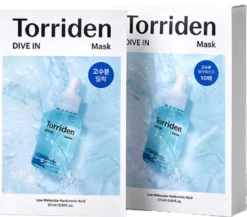 DIVE-IN Low Molecular Hyaluronic Acid Mask