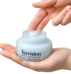 DIVE-IN Low Molecular Hyaluronic Acid Soothing Cream