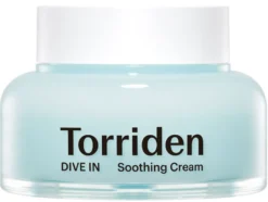 DIVE-IN Low Molecular Hyaluronic Acid Soothing Cream
