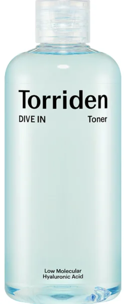 DIVE-IN Low Molecular Hyaluronic Acid Toner