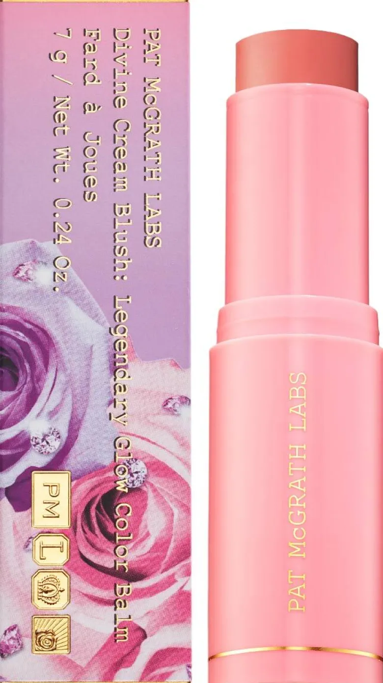 DIVINE BLUSH LEGENDARY GLOW COLOUR BALM
