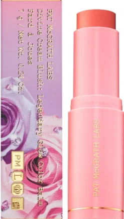 DIVINE BLUSH LEGENDARY GLOW COLOUR BALM