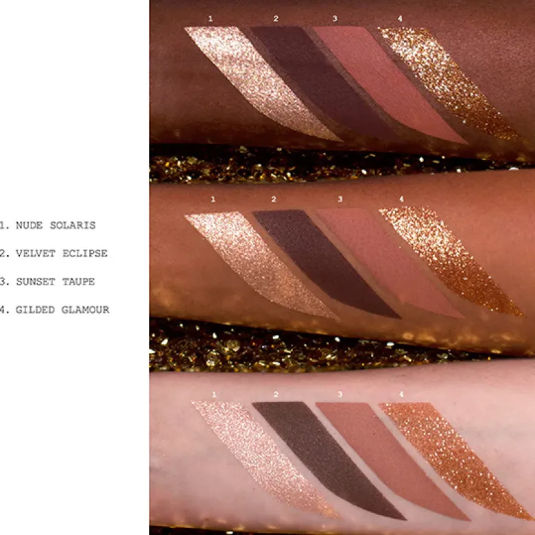 Divine Bronze Luxe Quad