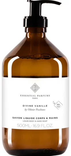 DIVINE VANILLE Hand & Body Soap