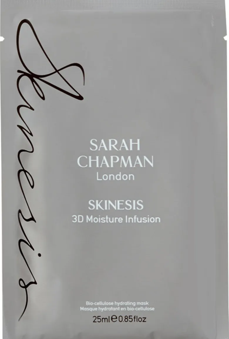 3d Moisture Infusion