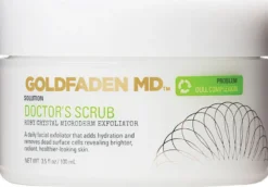 Doctor’s Scrub - Ruby Crystal Microderm Exfoliator