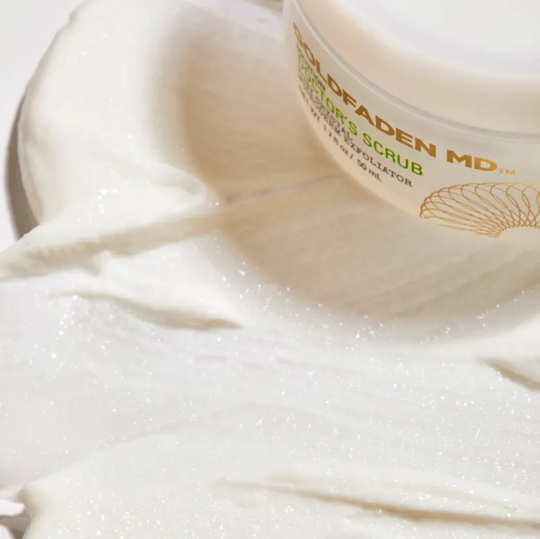 Doctor’s Scrub - Ruby Crystal Microderm Exfoliator