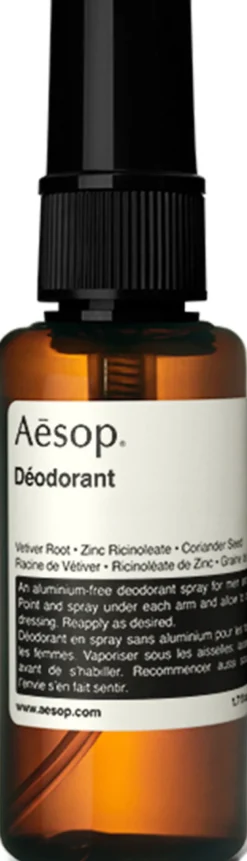 Déodorant