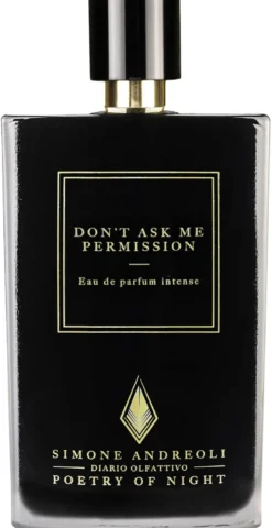 DON'T ASK ME PERMISSION
