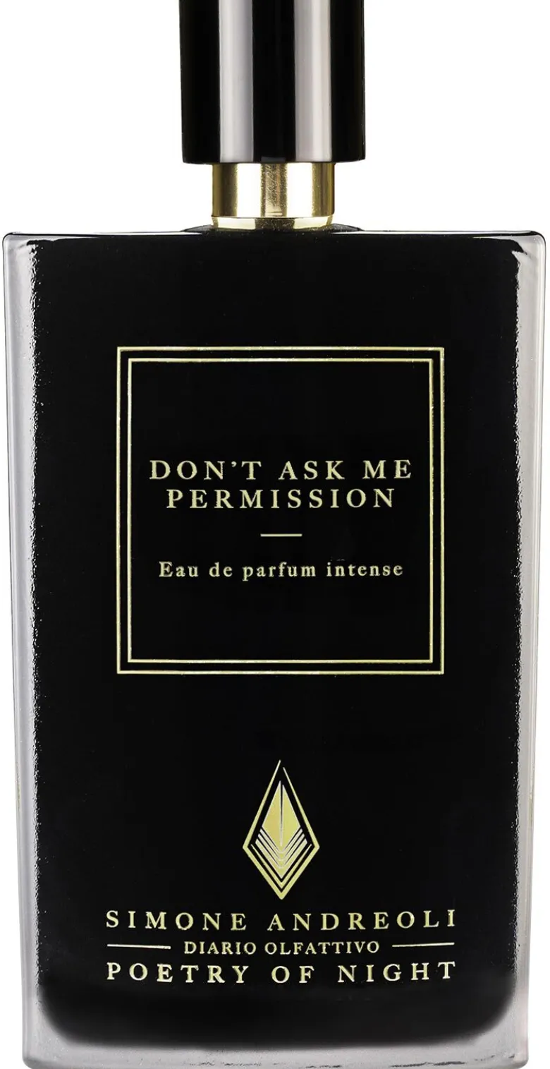 DON'T ASK ME PERMISSION