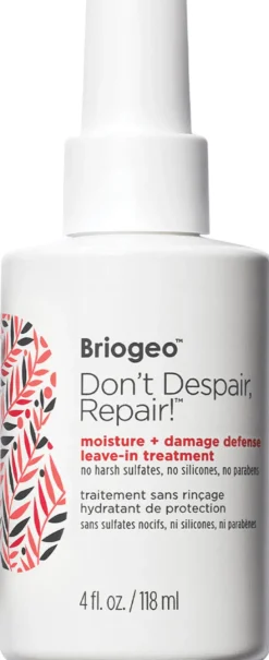 Don't Despair, Repair!™Moisture + Damage Defense Leave-In Treatment