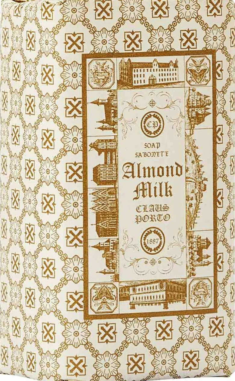 Double Almond Milk Mini Soap