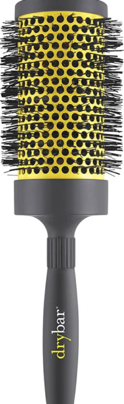 DOUBLE PINT LARGE ROUND CERAMIC BRUSH