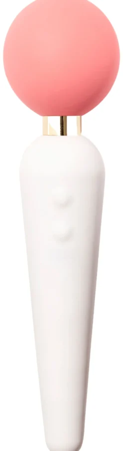 Double-Sided Wand Vibrator