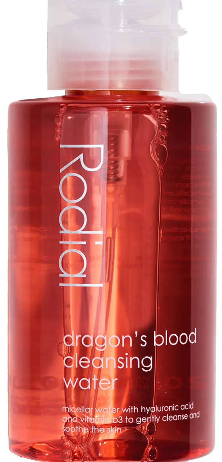 Dragon's Blood Cleansing Water
