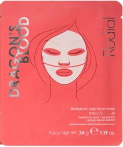Dragon's Blood Hyaluronic Jelly Face Mask