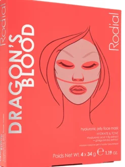 Dragon's Blood Hyaluronic Jelly Face Mask